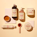 Shea Moisture Jamaican Black Castor Oil Strengthen & Restore Hair Styling Lotion Sulphate and Silicone Free for chemically processed, heat styled, or natural hair 237 ml