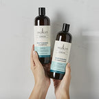 Sukin Deep Cleanse Conditioner 500ml - lightweight with blend of Wheat Protein, Avocado Oil & Algae to leave your hair shiny, smooth and soft. Cruelty free & Vegan friendly.