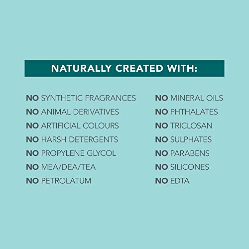 Sukin Deep Cleanse Conditioner 500ml - lightweight with blend of Wheat Protein, Avocado Oil & Algae to leave your hair shiny, smooth and soft. Cruelty free & Vegan friendly.