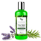 Tea Tree Anti-Dandruff Shampoo - For Dry Itchy Flaky Scalp and Dandruff