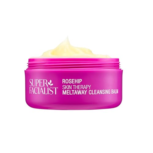 The INKEY List Oat Cleansing Balm 150ml - Old Packaging & Formula Version, Hydrating Makeup Remover & Face Cleanser for Sensitive Skin