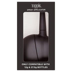 Toppik Spray Applicator, Precise Fibre Application on Thinning Hair for Naturally Thicker Looking Hair, Suitable for 12g & 27.5 g Bottle Sizes - Damaged Box