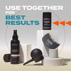 Toppik Spray Applicator, Precise Fibre Application on Thinning Hair for Naturally Thicker Looking Hair, Suitable for 12g & 27.5 g Bottle Sizes - Damaged Box