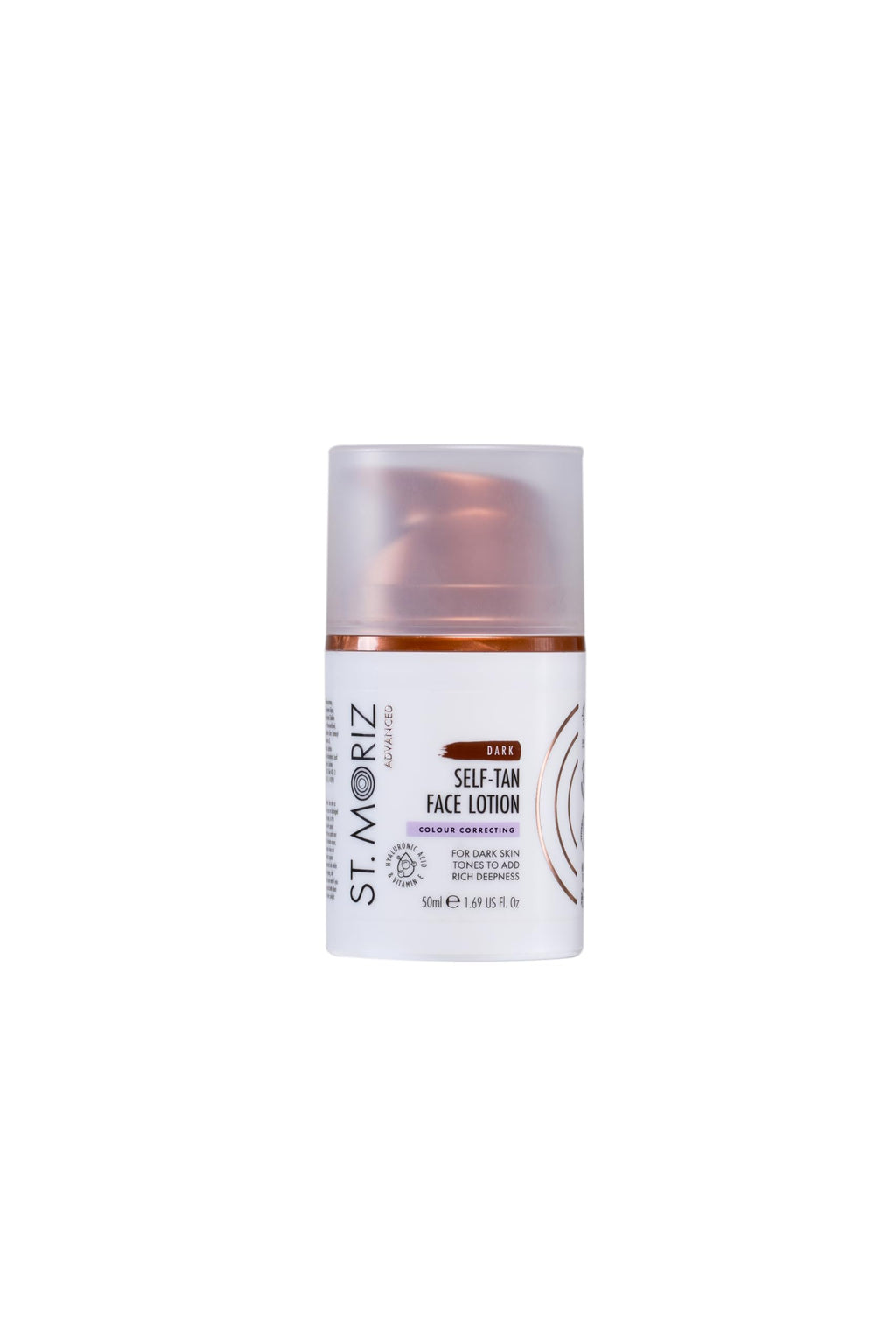 St Moriz Professional Insta-Grad Shimmer Tan | Illuminating & Bronzing Instant Fake Tan Body Lotion with Added Shimmer to Highlight & Enhance Your Glow | With Aloe Vera & Vitamin E | Vegan | 200ml
