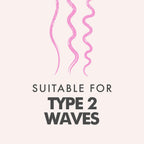 Umberto Giannini Dreamy Waves Wavy Whip Style Control Mousse 200ml - Damaged Box