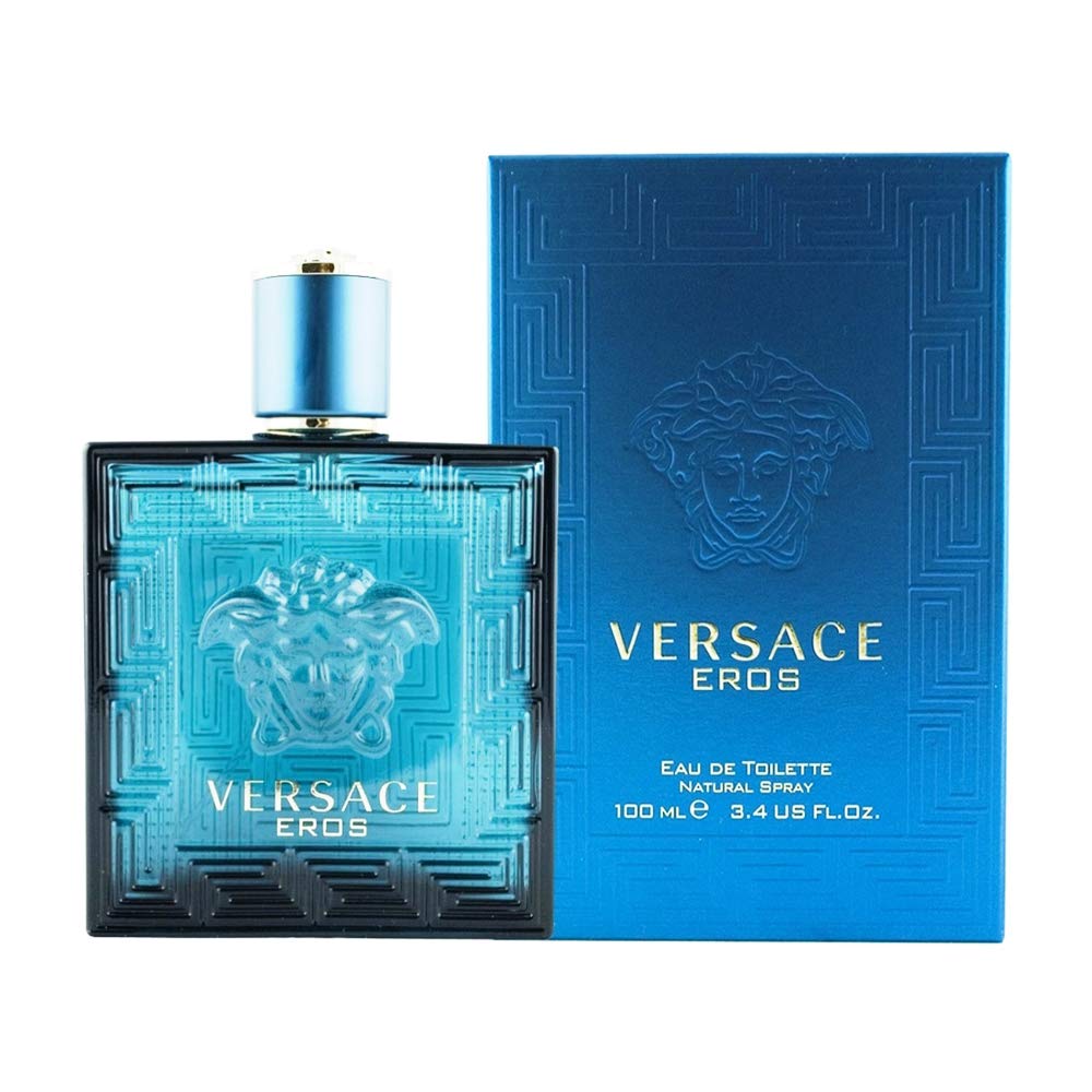 Versace Eros Eau de Toilette 100ml
