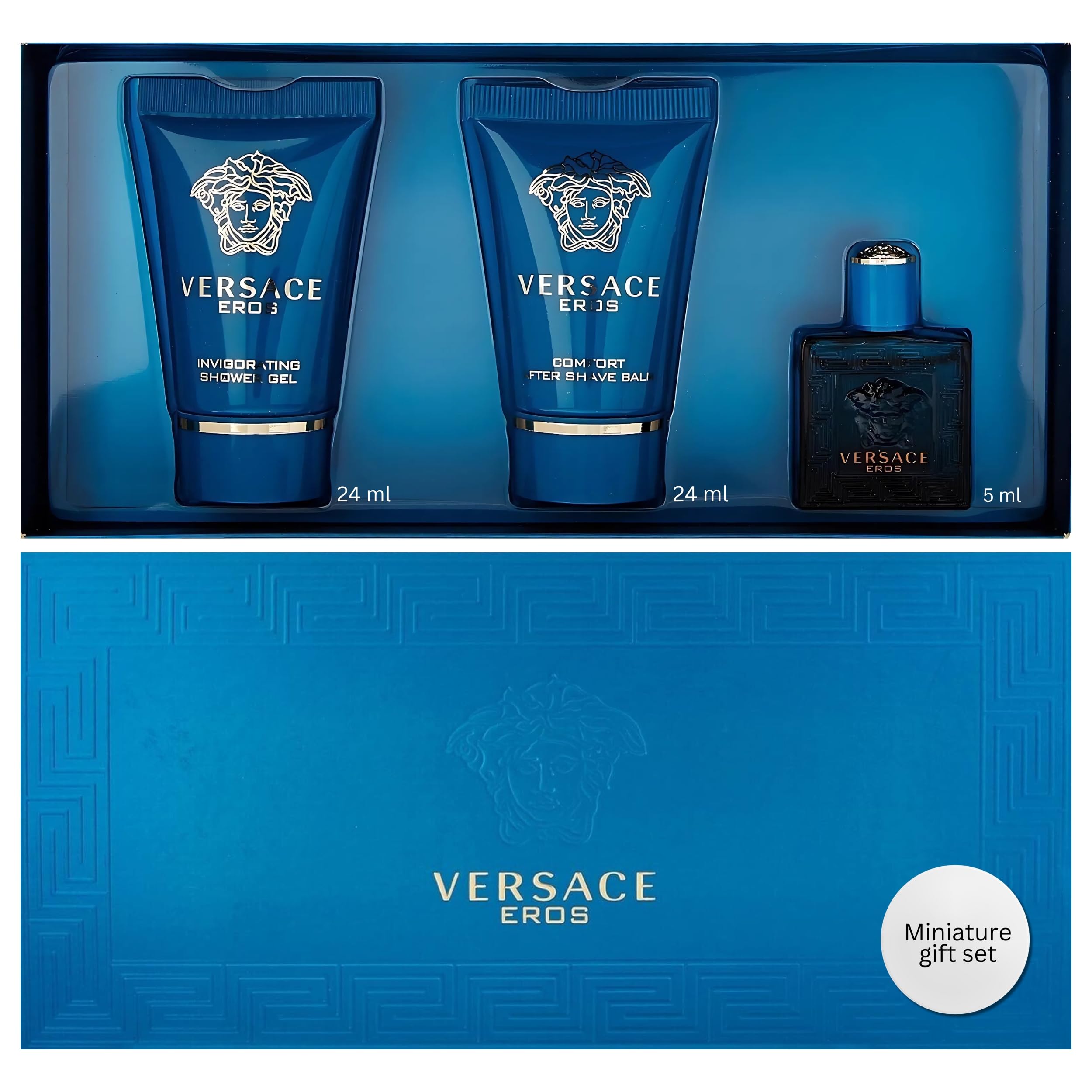 Versace Eros Eau de Toilette 100ml
