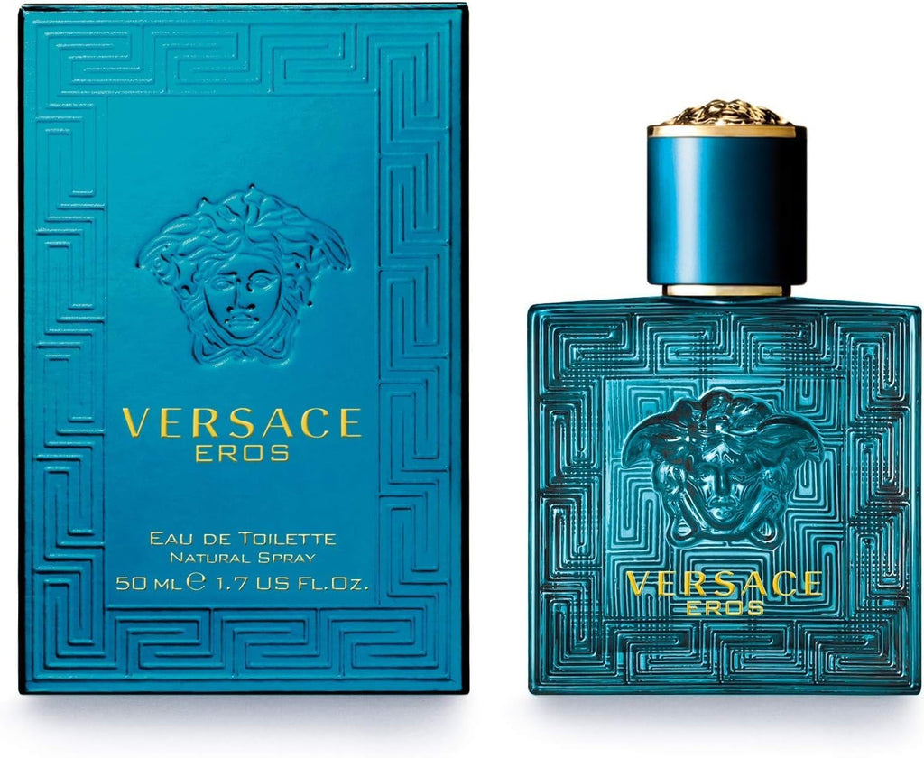 Versace Eros Eau de Toilette 100ml
