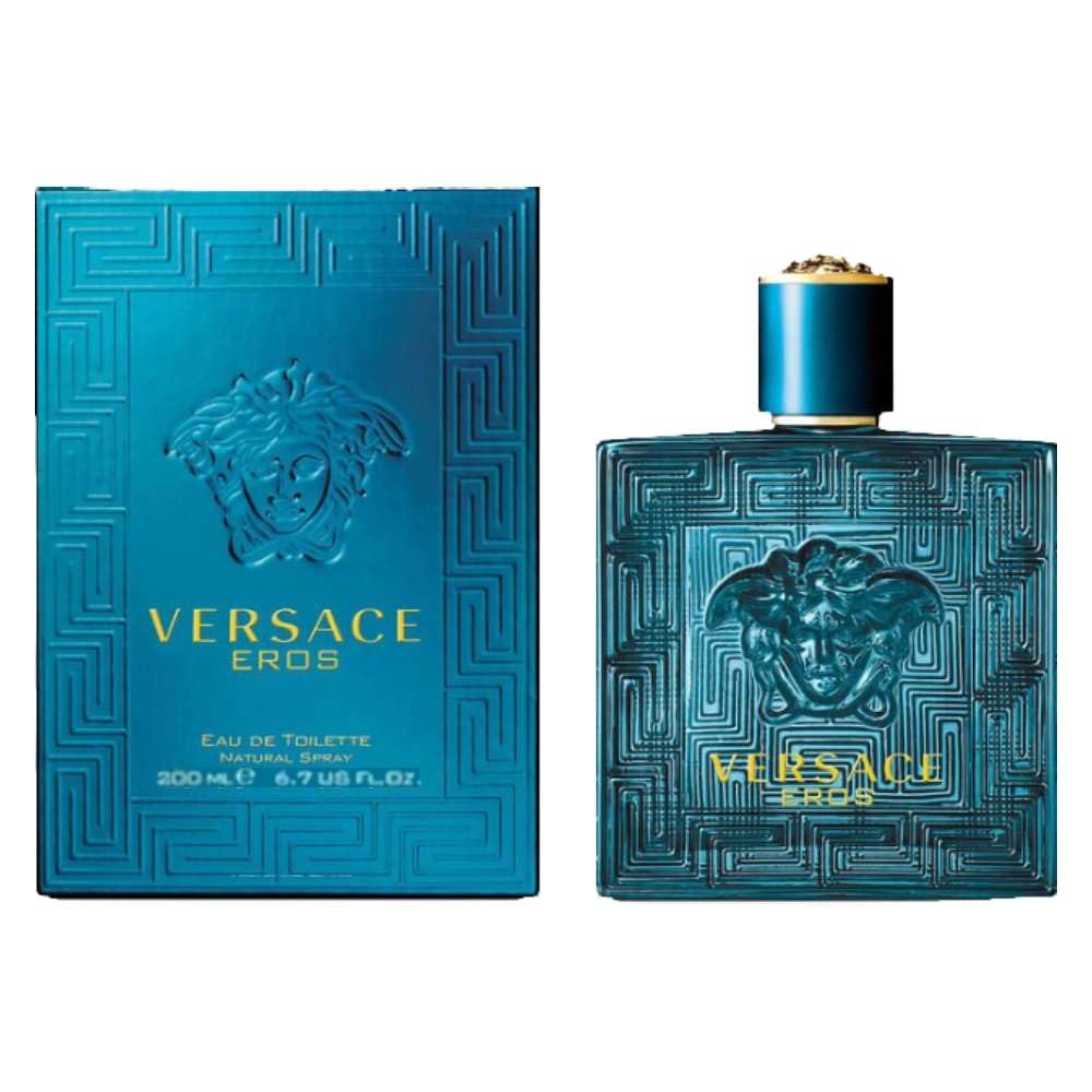 Versace Eros Eau de Toilette 100ml