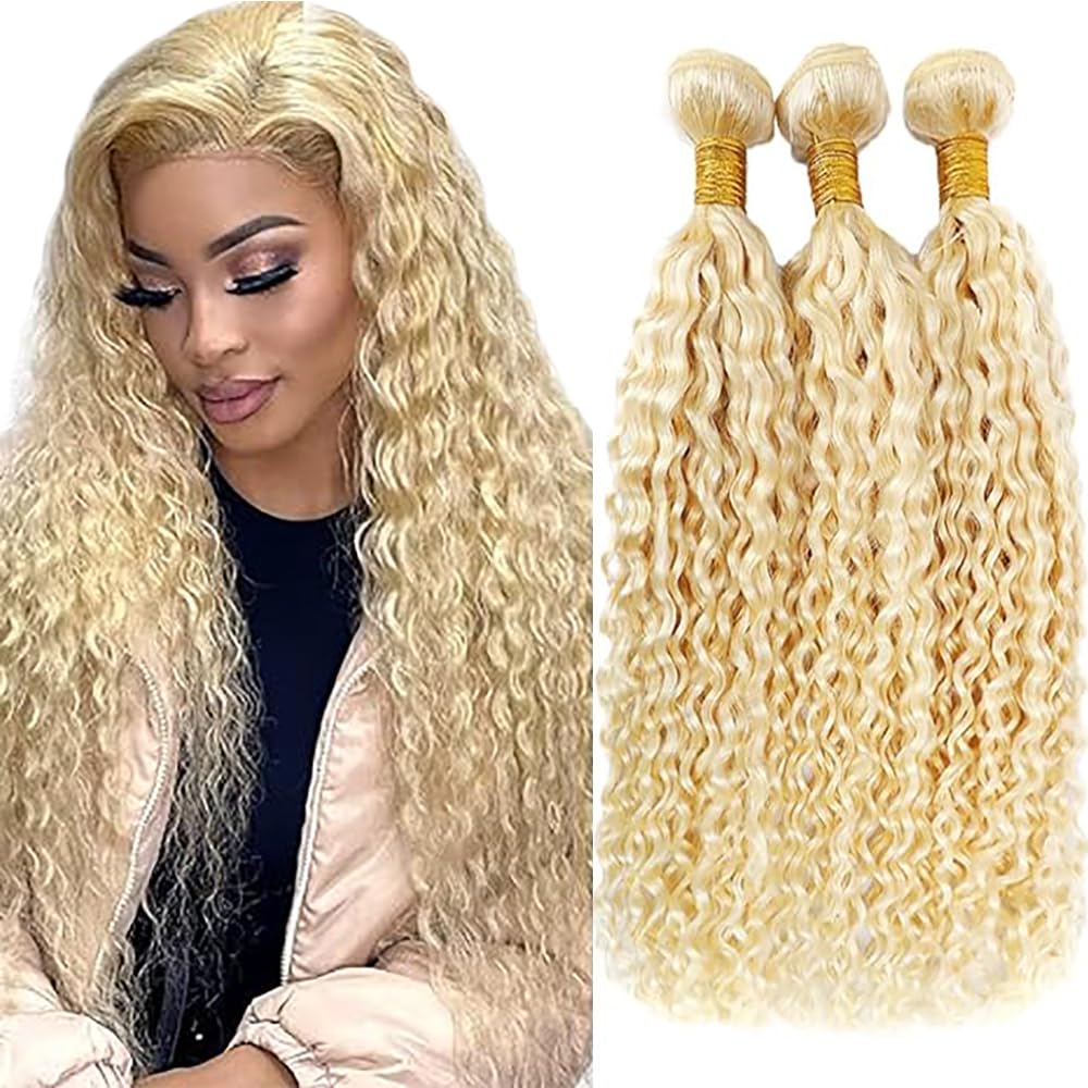 Tuheerst Straight Human Hair Bundles #30 Light Brown Color Doubles Weft Weave 3 Bundles Total 150g Unprocessed Human Hair Extension For Women 18 20 22 Inch - Damaged Box