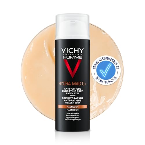 Vichy Homme Hydra Mag C+ Moisturiser 50ml