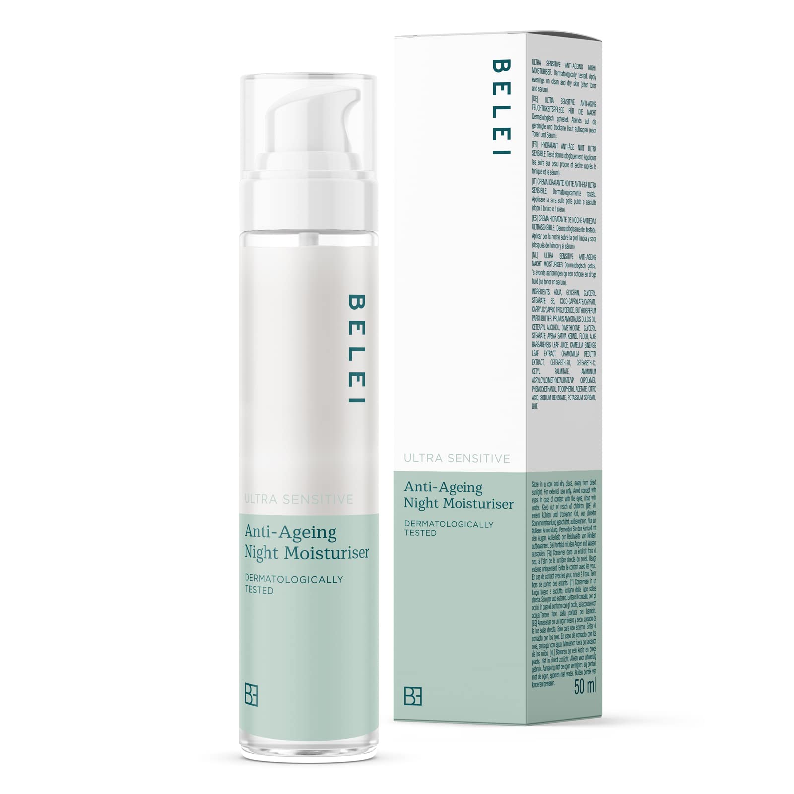Vichy Homme Hydra Mag C+ Moisturiser 50ml