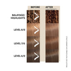 Wella Professional Color Fresh Mask | Temporary Color Refresh Treatment |Semi-Permanent Hair Dye | Wash Out Colour |150ml | Caramel Glaze - Damaged Box