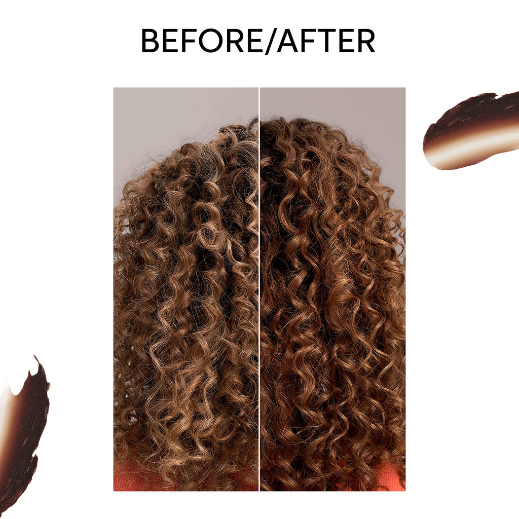 Wella Professional Color Fresh Mask | Temporary Color Refresh Treatment |Semi-Permanent Hair Dye | Wash Out Colour |150ml | Caramel Glaze - Damaged Box