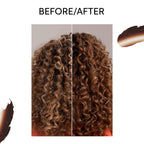 Wella Professional Color Fresh Mask | Temporary Color Refresh Treatment |Semi-Permanent Hair Dye | Wash Out Colour |150ml | Caramel Glaze - Damaged Box