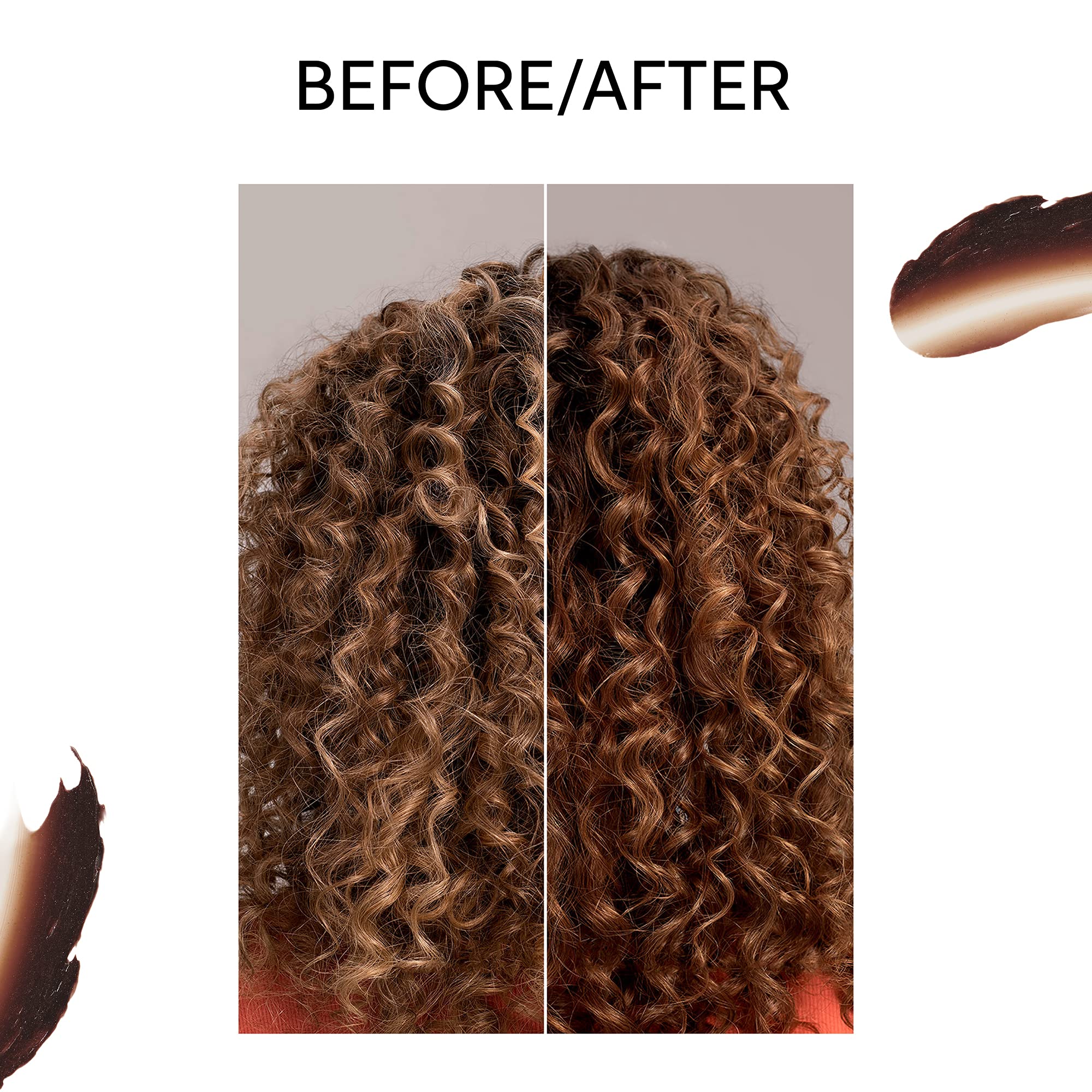 Wella Professional Color Fresh Mask | Temporary Color Refresh Treatment |Semi-Permanent Hair Dye | Wash Out Colour |150ml | Caramel Glaze - Damaged Box