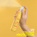 Wella Professionals Invigo Sun Care UV Hair Colour Protection Spray - Hydrating Heat Defence Spray For Hair Provides UV Protection - Perfect for Holiday & Travel (150ml)