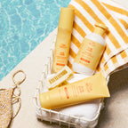 Wella Professionals Invigo Sun Care UV Hair Colour Protection Spray - Hydrating Heat Defence Spray For Hair Provides UV Protection - Perfect for Holiday & Travel (150ml)