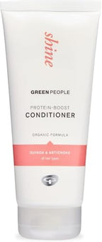 Green People Irritated Scalp Conditioner - Soothing for Irritated, Itchy Scalp & Oily Hair - Silicone Free - Organic, Cruelty Free & Vegan, 200ml