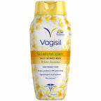 Vagisil Scentsitive Scents Daily Feminine Intimate Wash For Women, Plus Coconut Water, All-Day Freshness, Hypoallergenic, skin-friendly Coconut Hibiscus Scent, 354ml (Package may vary)