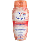 Vagisil Scentsitive Scents Daily Feminine Intimate Wash For Women, Plus Coconut Water, All-Day Freshness, Hypoallergenic, skin-friendly Coconut Hibiscus Scent, 354ml (Package may vary)