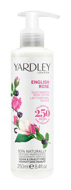 Yardley London English Rose Body Spray, 75 ml, Pack of 1