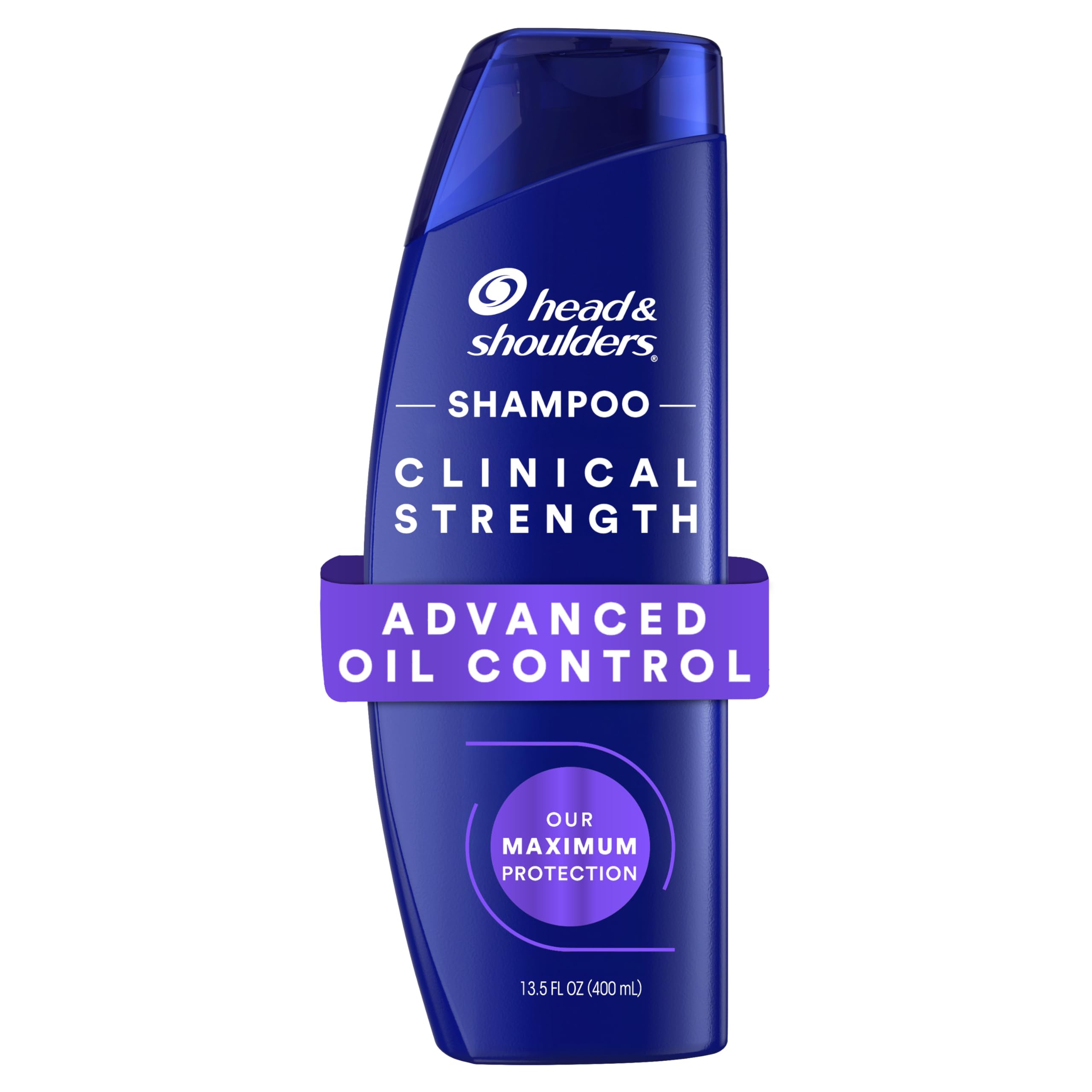 Head & Shoulders Classic Clean 2in1 Anti Dandruff Shampoo, 1000ml. Up to 100% Flake Free, Clinically Proven. For Any Hair and Scalp Type. For Daily use. Clean Feeling