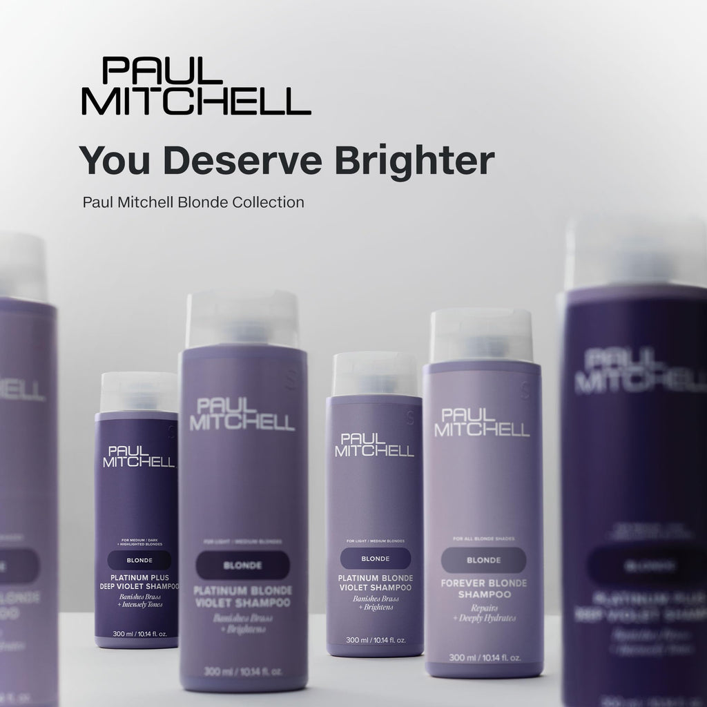 Paul Mitchell Platinum Blonde Shampoo 300ml