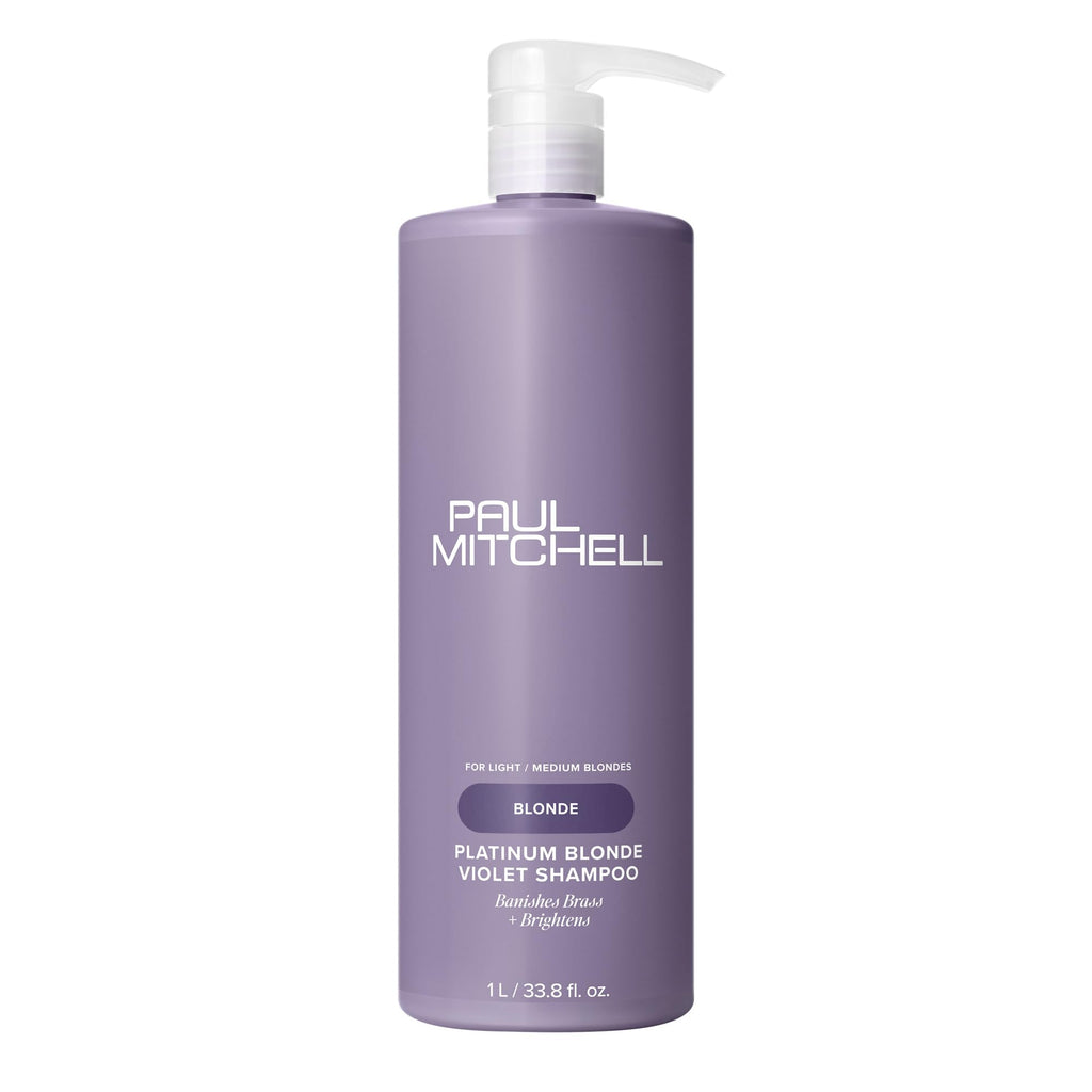 Paul Mitchell Platinum Blonde Shampoo 300ml