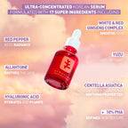 Erborian - Skin Therapy - Multi-perfektionierendes Gesichts"ol - Reduziert Anzeichen von M"udigkeit - F"ur alle Hauttypen geeignet - Koreanische Kosmetik - 10 ml - Damaged Box