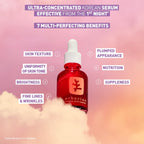 Erborian - Skin Therapy - Multi-perfektionierendes Gesichts"ol - Reduziert Anzeichen von M"udigkeit - F"ur alle Hauttypen geeignet - Koreanische Kosmetik - 10 ml - Damaged Box