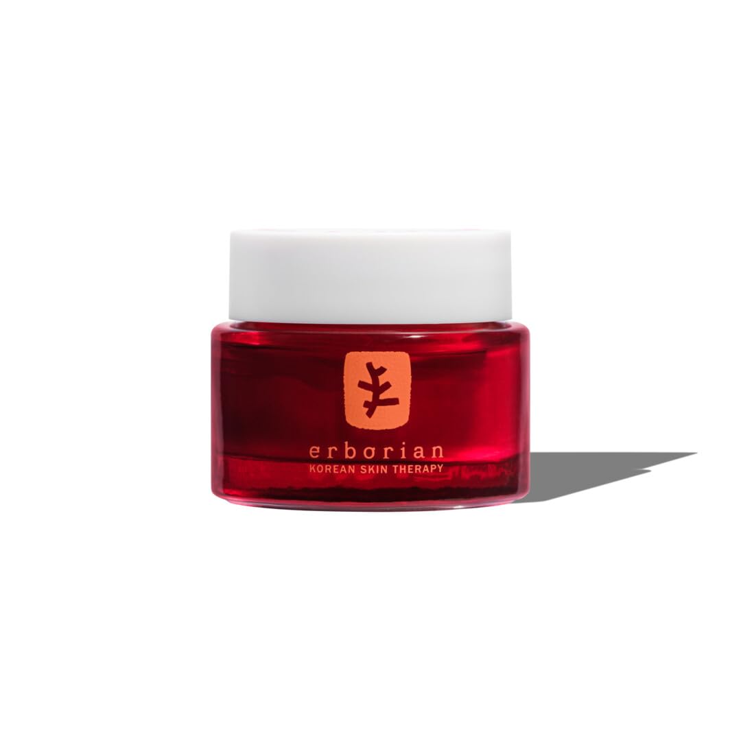 Erborian - Skin Therapy - Multi-perfektionierendes Gesichts"ol - Reduziert Anzeichen von M"udigkeit - F"ur alle Hauttypen geeignet - Koreanische Kosmetik - 10 ml - Damaged Box