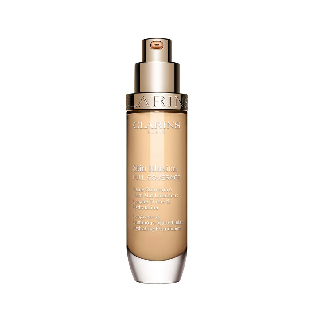 Clarins Skin Illusion Full Coverage 100.5W 30ml