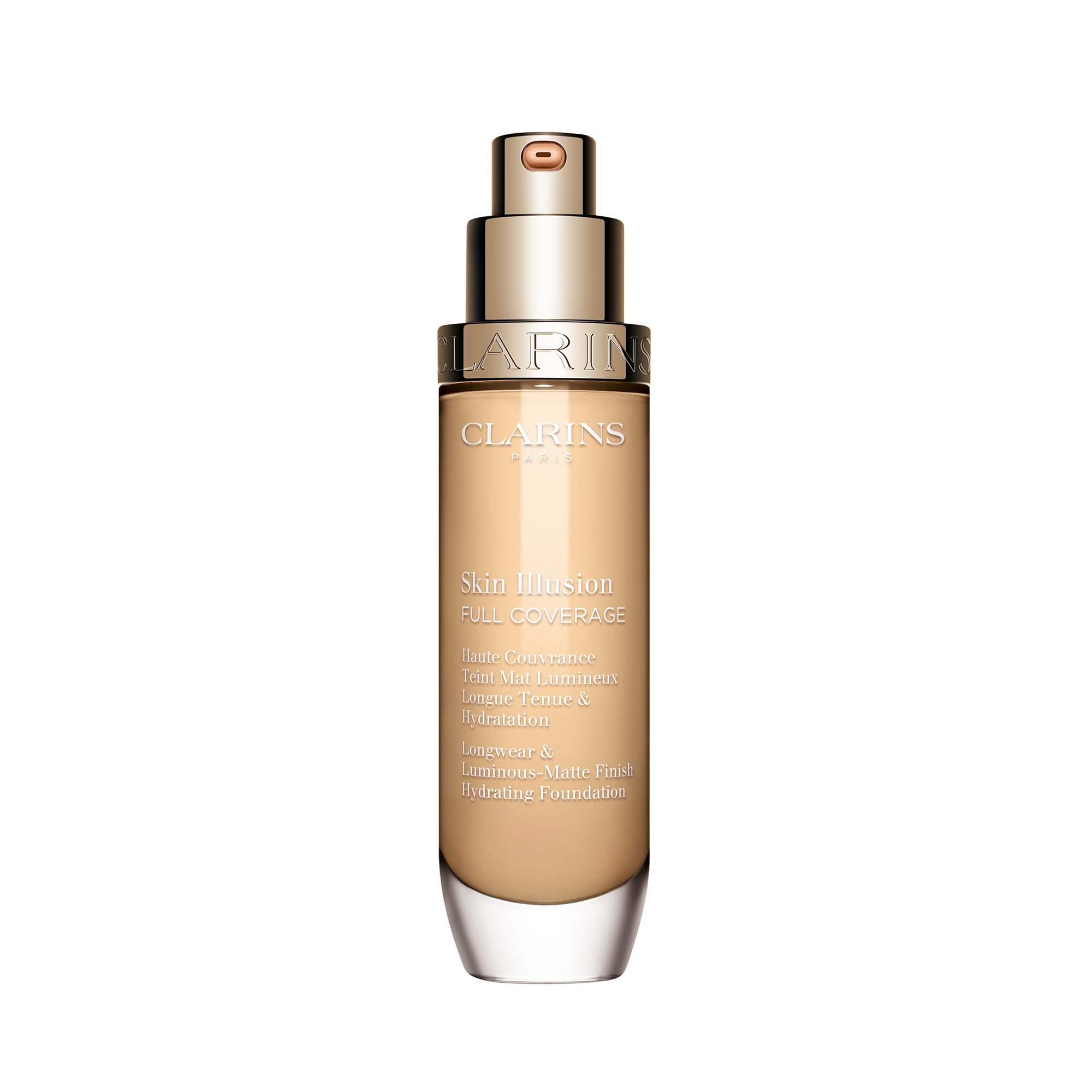 Clarins Skin Illusion Full Coverage 100.5W 30ml