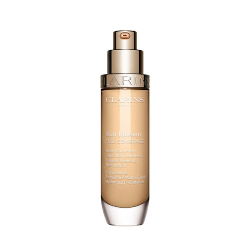 Clarins Skin Illusion Full Coverage 100.5W 30ml