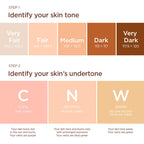 Clarins Skin Illusion Full Coverage 100.5W 30ml