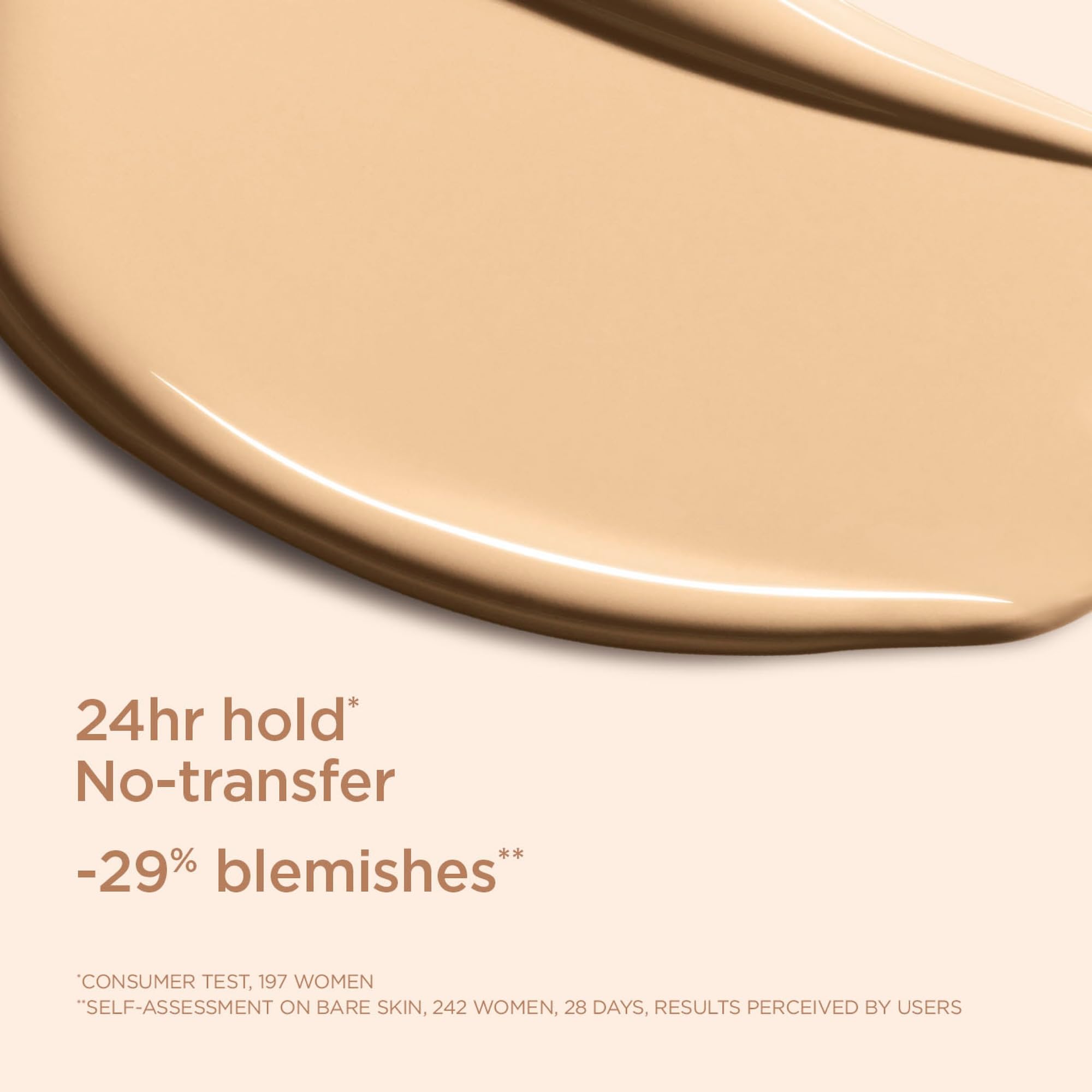 Clarins Skin Illusion Full Coverage 100.5W 30ml
