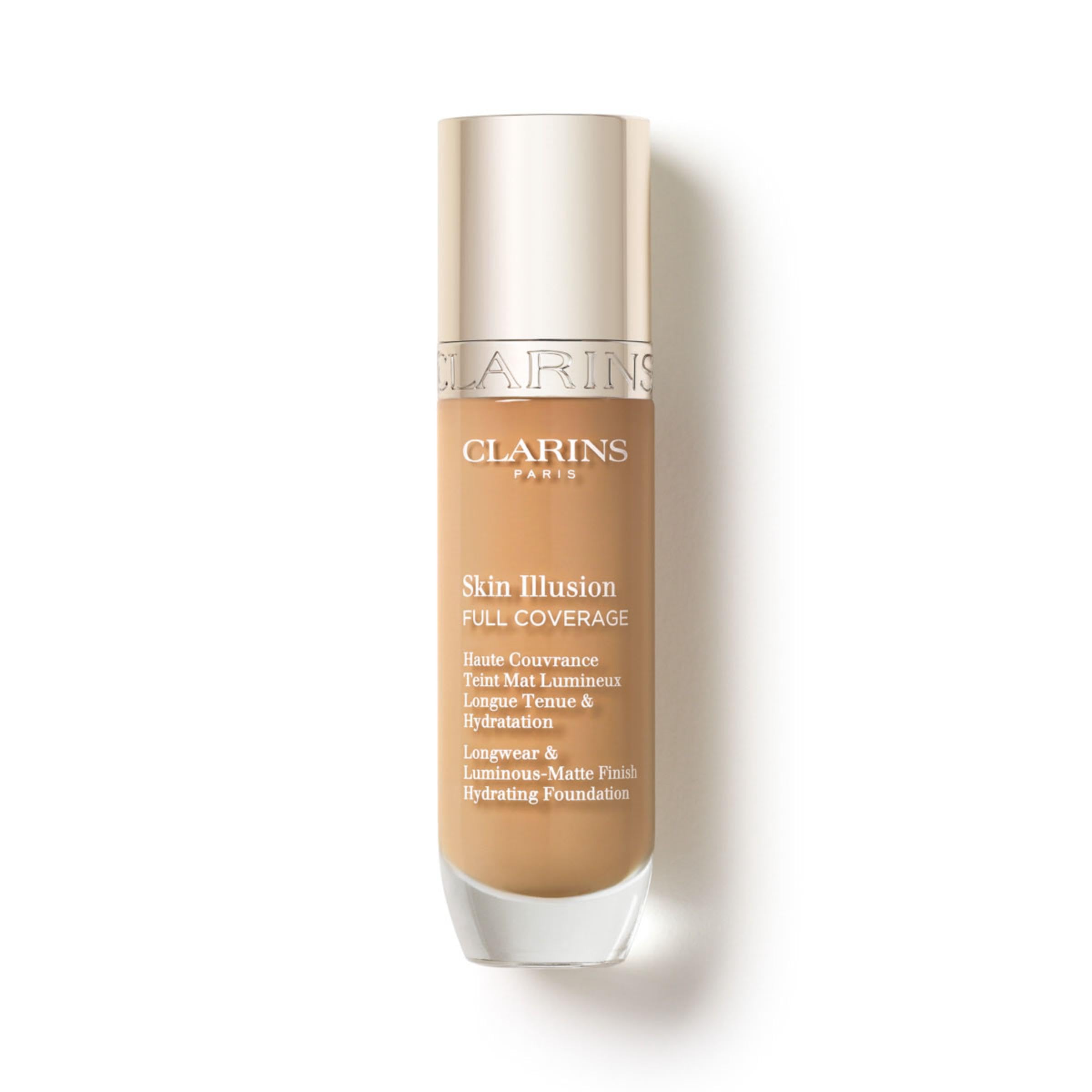 Clarins Skin Illusion Full Coverage 100.5W 30ml