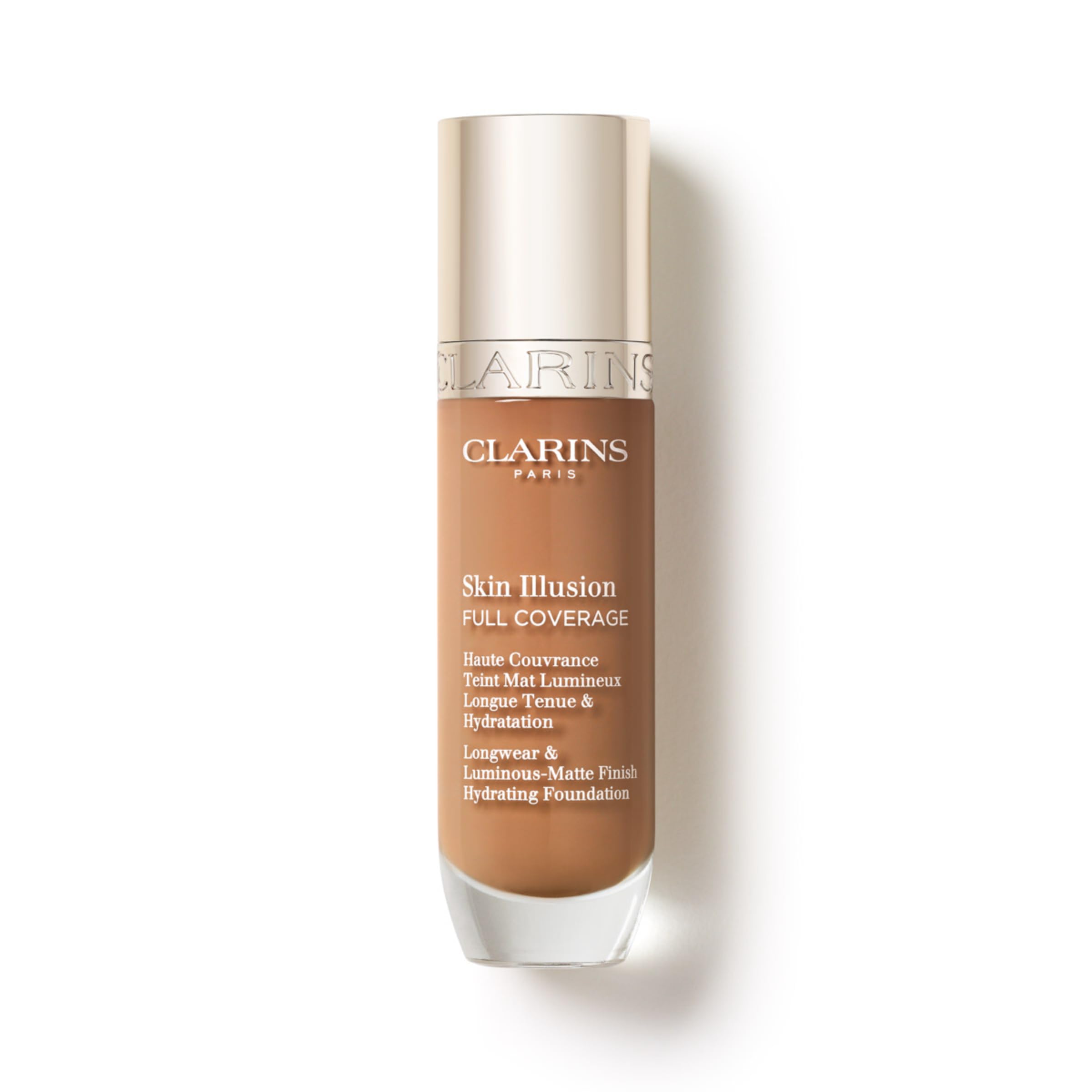 Clarins Skin Illusion Full Coverage 100.5W 30ml