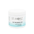 ST. MORIZ Professional Self Tan Remover Pads | Removes Unwanted Fake Tan Instantly | Corrects Tanning Mistakes | Rapid Fake Tan Remover | Dermatologically Tested & Kind to Skin | 60 Pads, White