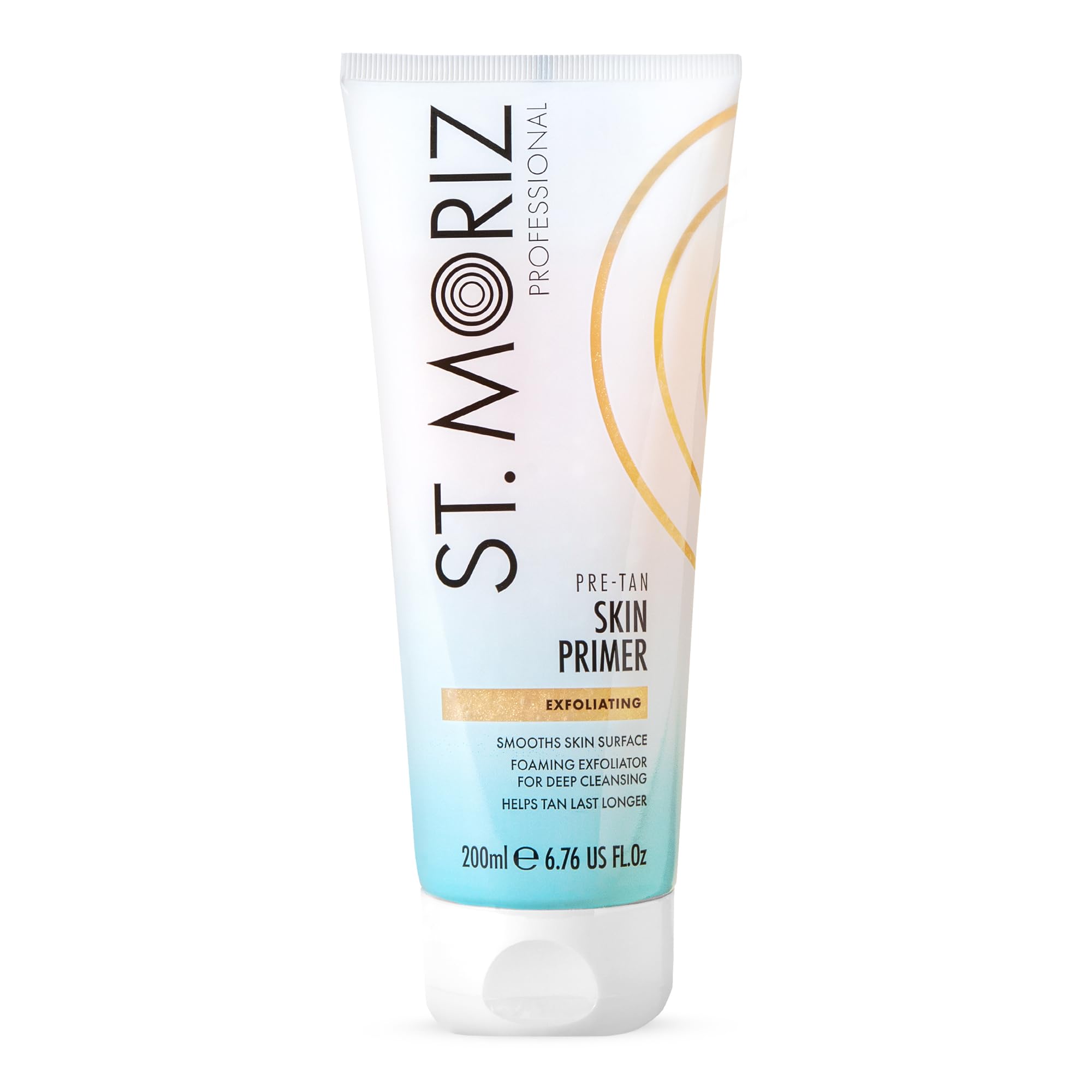 ST. MORIZ Professional Self Tan Remover Pads | Removes Unwanted Fake Tan Instantly | Corrects Tanning Mistakes | Rapid Fake Tan Remover | Dermatologically Tested & Kind to Skin | 60 Pads, White
