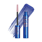 Maybelline New York Lash Sensational Sky High Mascara, Volumising & Lengthening Mascara, Washable Flake-Free Formula Infused with Bamboo Extract & Fibres, 7 ml, Shade: Brown