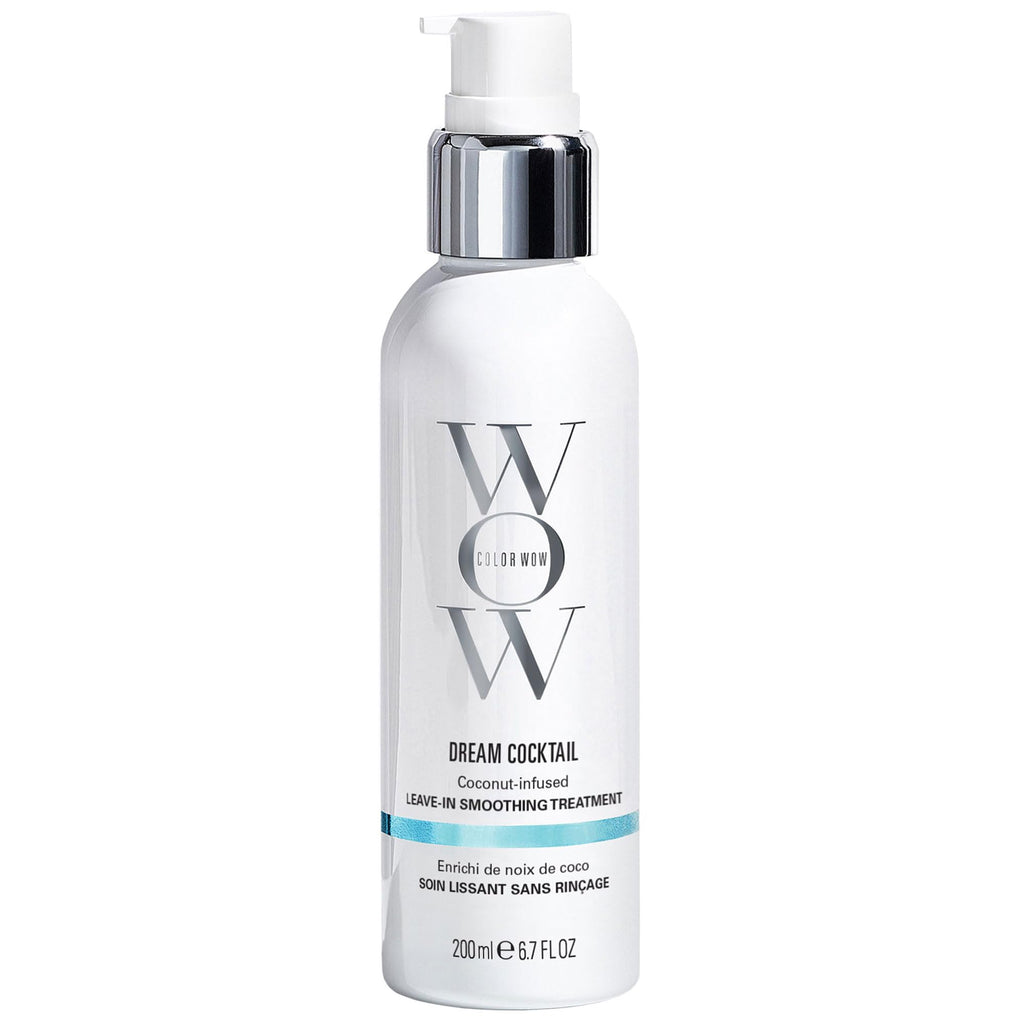 COLOR WOW Dream Cocktail Coconut Infused - Transform Dry, Damaged Hair to Silken Perfection with this Leave-in Treatment for Dry Hair