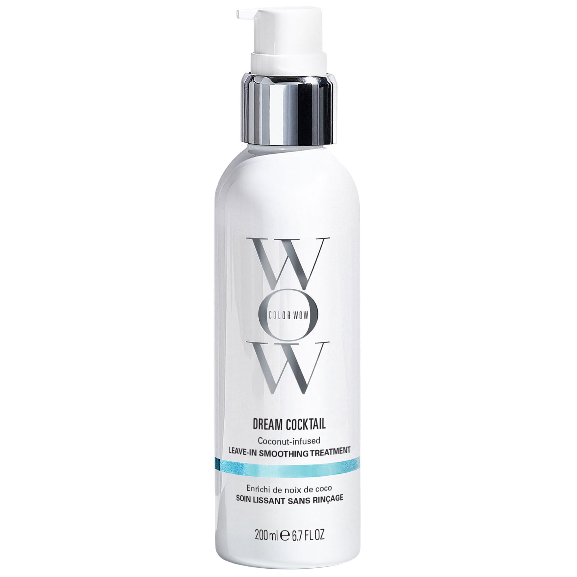 COLOR WOW Dream Cocktail Coconut Infused - Transform Dry, Damaged Hair to Silken Perfection with this Leave-in Treatment for Dry Hair
