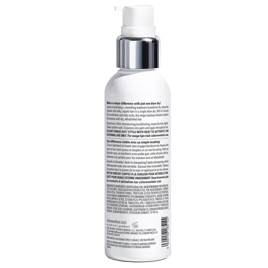 COLOR WOW Dream Cocktail Coconut Infused - Transform Dry, Damaged Hair to Silken Perfection with this Leave-in Treatment for Dry Hair
