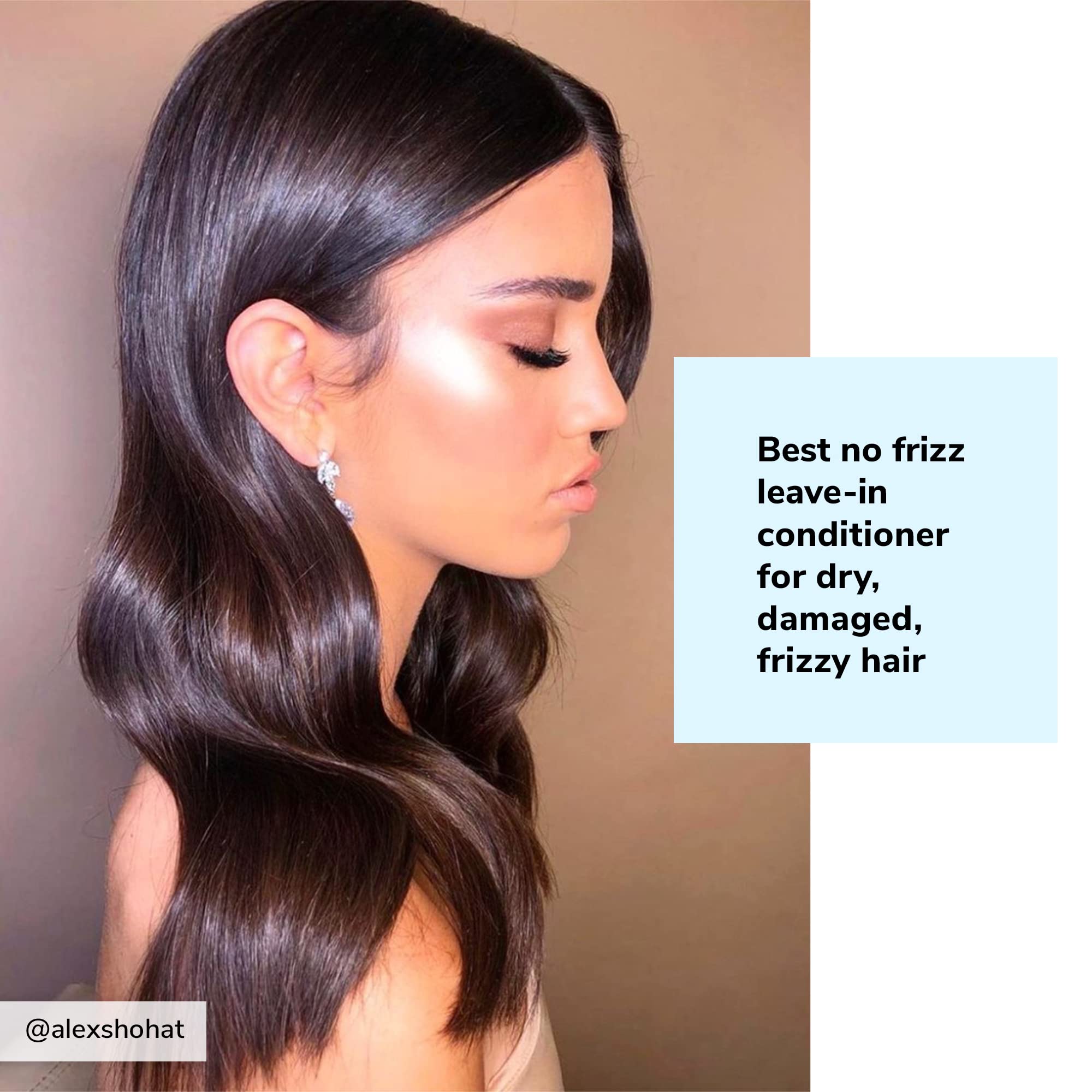 COLOR WOW Dream Cocktail Coconut Infused - Transform Dry, Damaged Hair to Silken Perfection with this Leave-in Treatment for Dry Hair