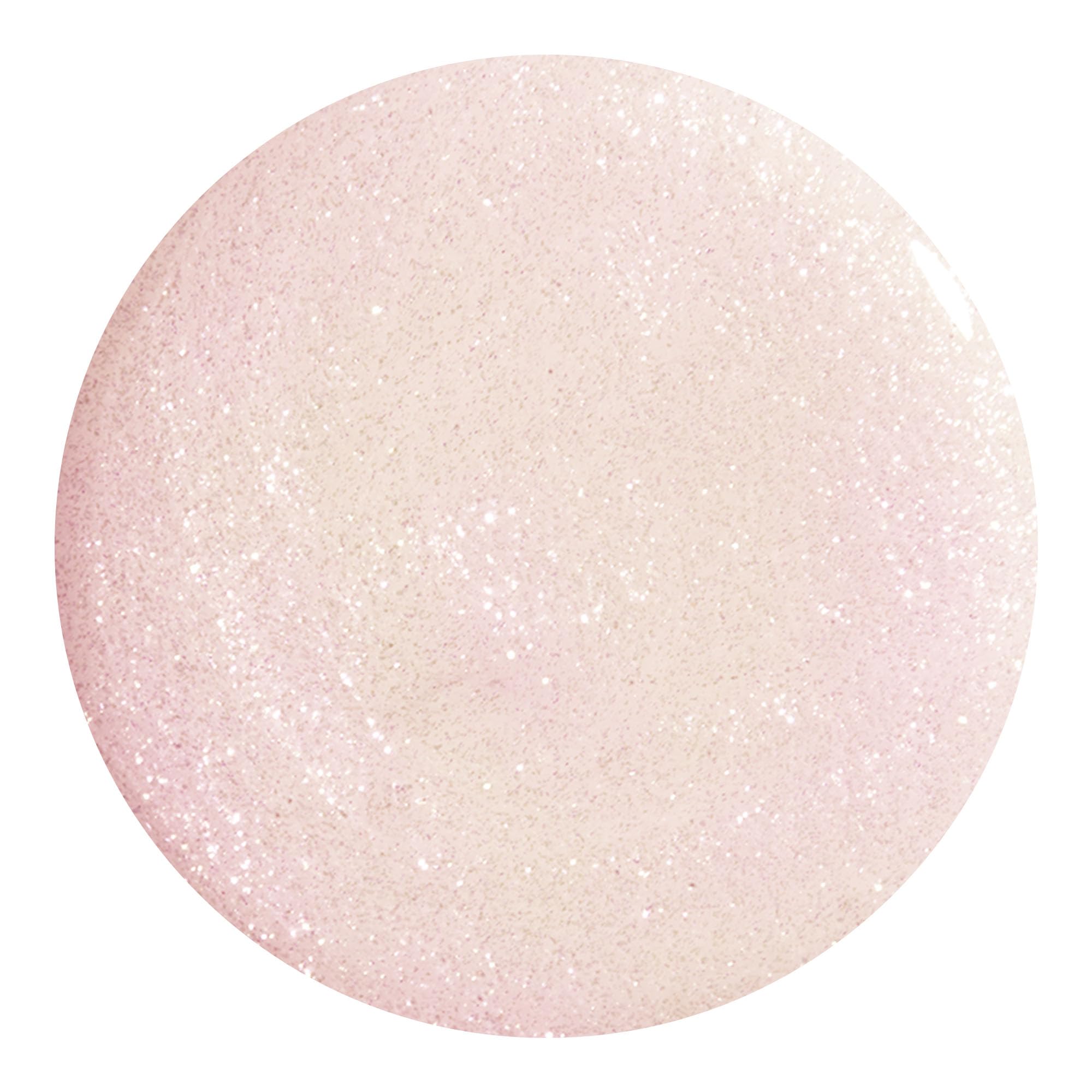 Nails Inc Euphoria Highlight, Magic Does Exist Pink Shimmer, No Chip, Long Lasting, Quick Dry, Air Dry, Professional Manicures & Pedicures, Fingernails & Toenails, Vegan Nail Polish, 14 ML