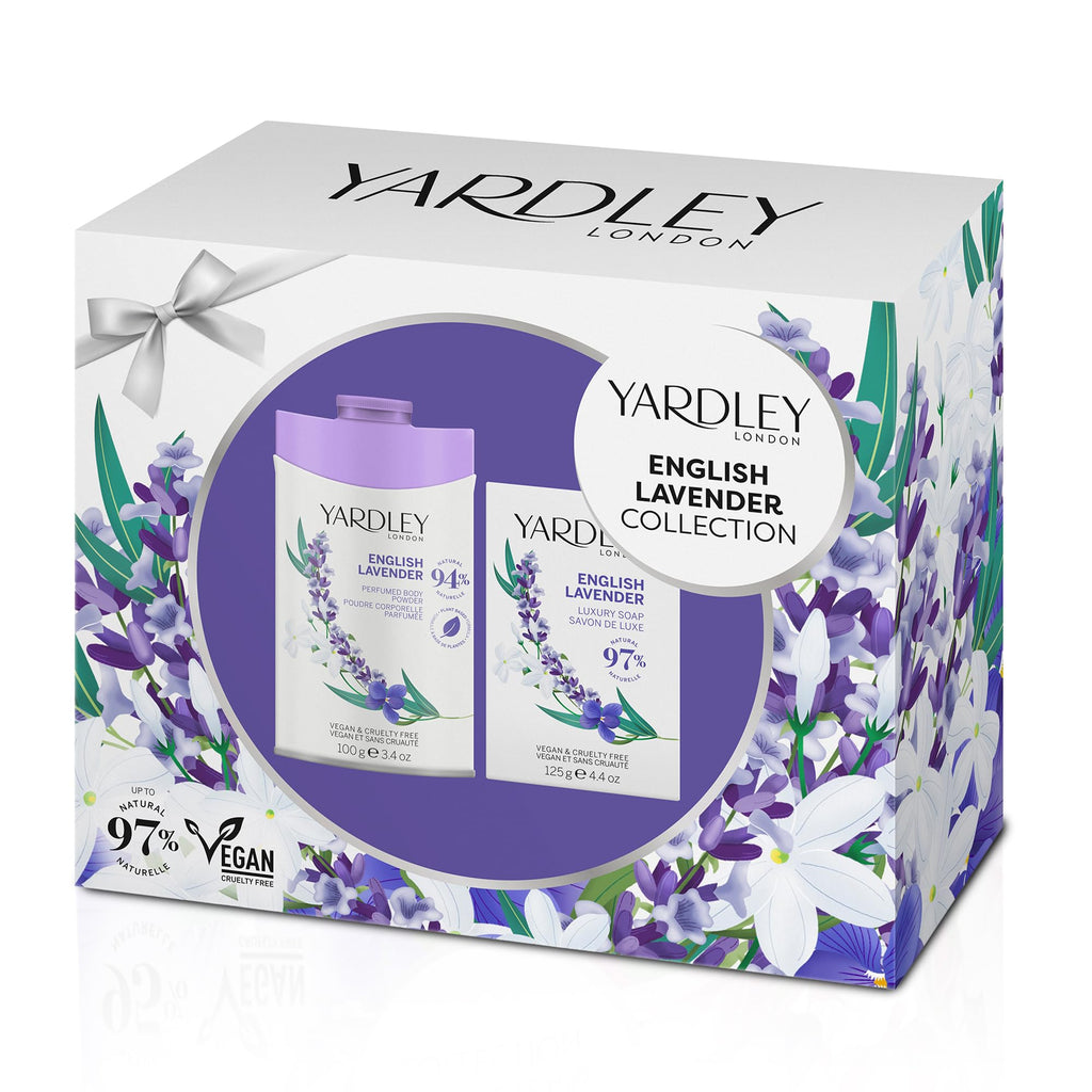Yardley London English Lavender Fragrance Mist 200 ml