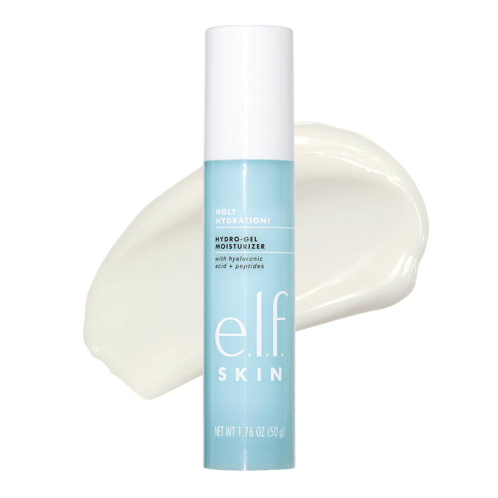 e.l.f. SKIN Blemish Breakthrough Calming Water Cream, Lightweight Blemish-Fighting Face Moisturiser, Prevents New Blemishes & Calms Skin
