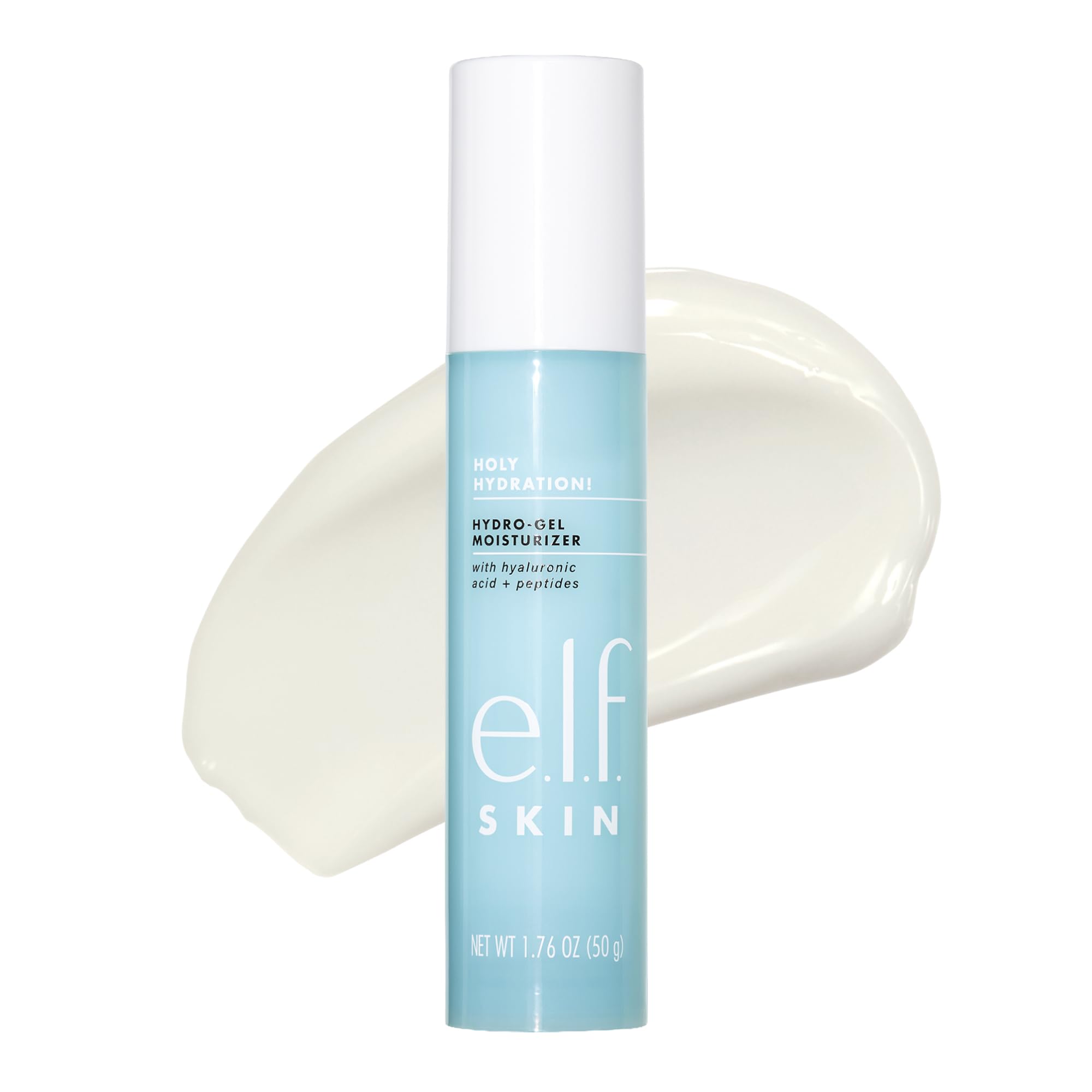e.l.f. SKIN Blemish Breakthrough Calming Water Cream, Lightweight Blemish-Fighting Face Moisturiser, Prevents New Blemishes & Calms Skin